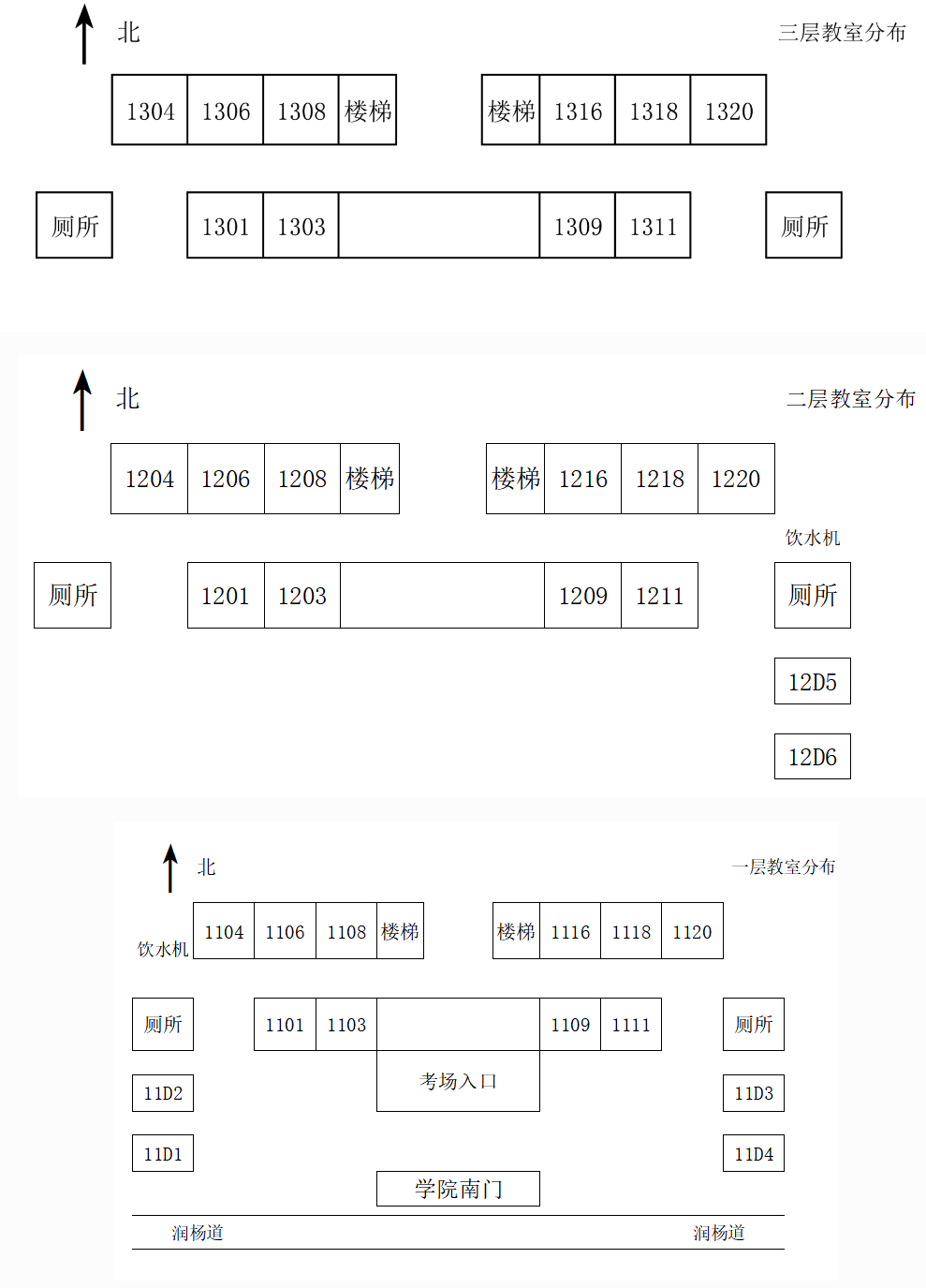 天津理工大学中环信息学院专升本